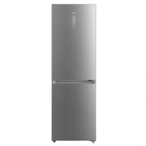 Midea MDRB470MIE02  338lt   Υ185.8xΠ59.5xΒ66.εκ. INOX