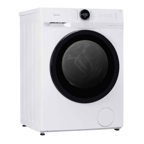 Πλυντήριο Ρούχων Midea MF200W80B/W-GR 8 kg 