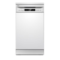 Midea MFD45S200W.1-GR ΠΛΥΝΤΗΡΙΟ ΠΙΑΤΩΝ ΛΕΥΚΟ