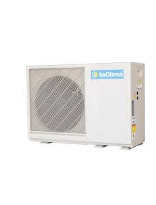 InClima INCL-V120W/N3BP, Αντλία θερμότητας 11.85 KW στην ψύξη και 12.06 KW στην θέρμανση/ Τριφασική