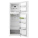 Midea MDRT385MTF01 Ψυγείο Δίπορτο 266lt NoFrost Υ165.7xΠ54.5xΒ61.εκ. Λευκό