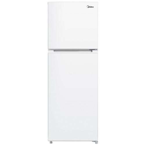 Midea MDRT385MTF01 Ψυγείο Δίπορτο 266lt NoFrost Υ165.7xΠ54.5xΒ61.εκ. Λευκό